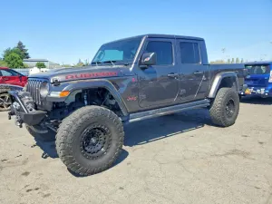 Jeep Gladiator 3.6L 6 2021