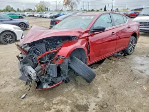 Nissan Altima 2.5L 4 2022