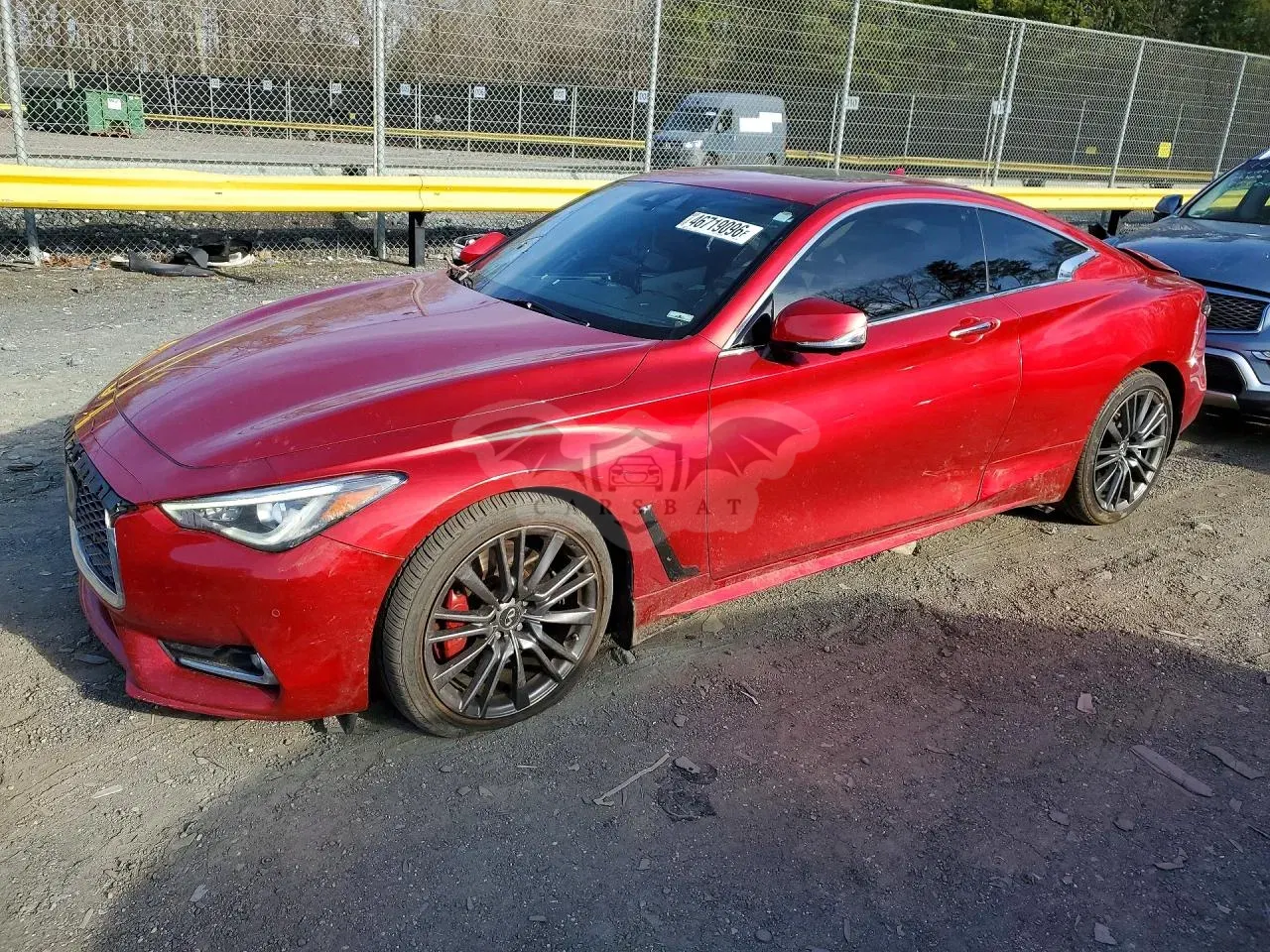 Infiniti Q60 3.0L 6 2017
