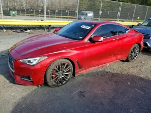 Infiniti Q60 3.0L 6 2017