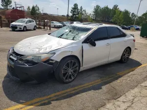 Toyota Camry 2.5L 4 2016