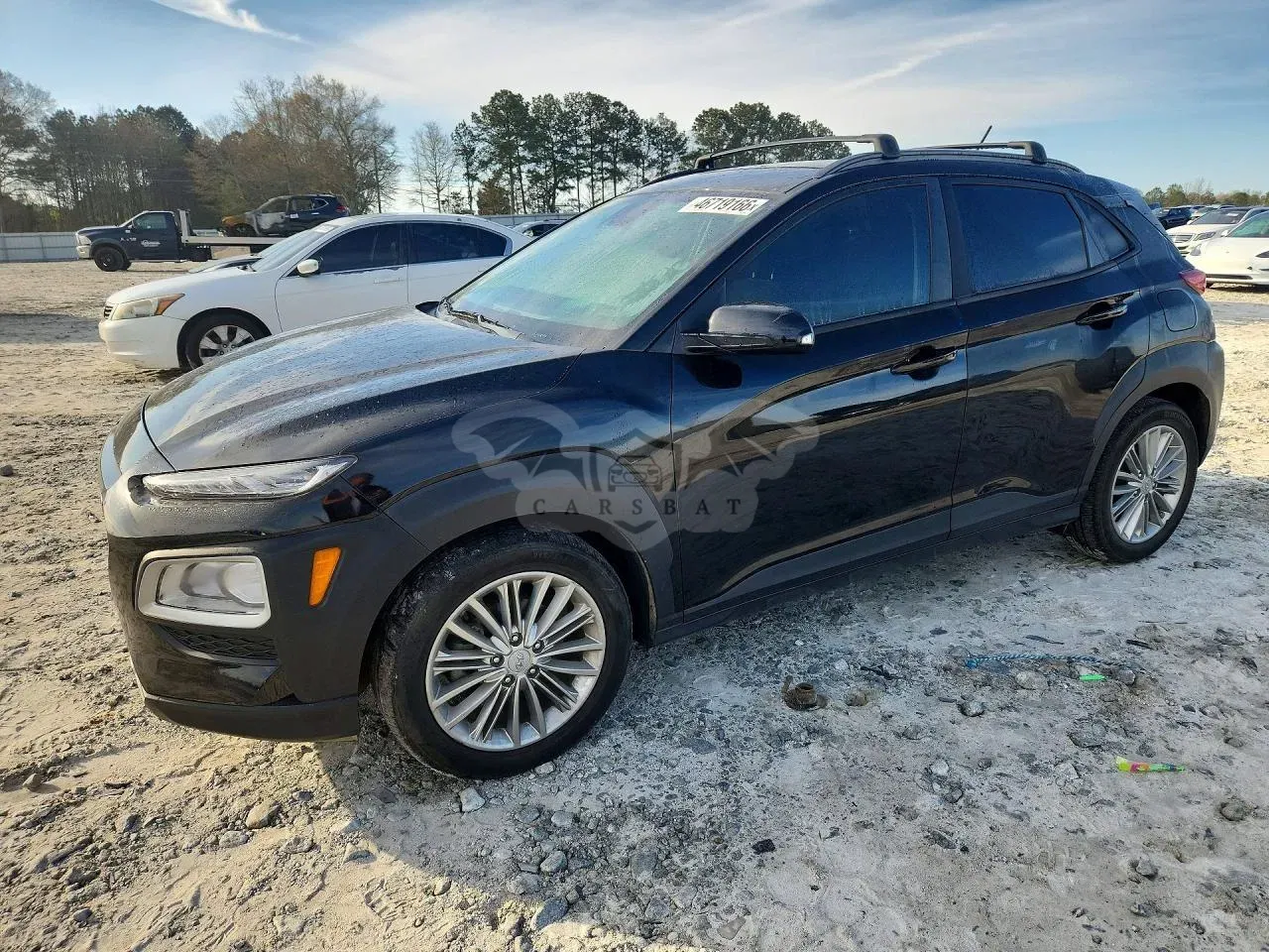 Hyundai Kona 2.0L 4 2021