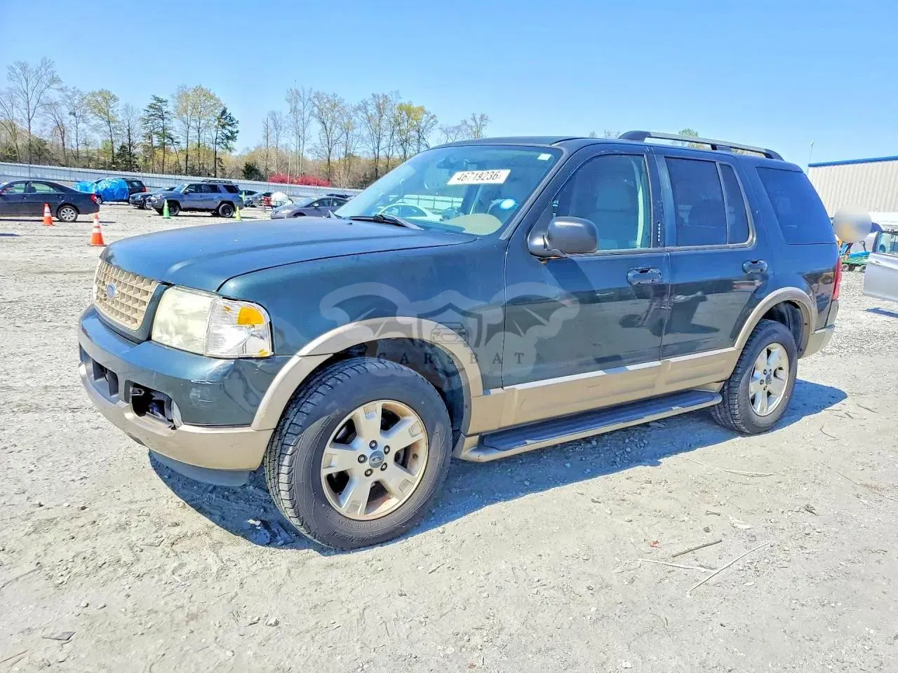 Ford Explorer 4.6L 8 2003
