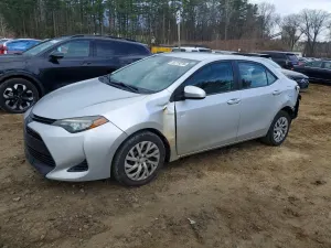Toyota Corolla 1.8L 4 2017