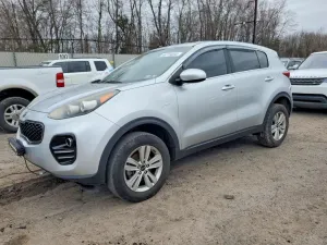 Kia Sportage 2.4L 4 2017
