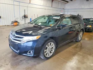 Toyota Venza 2.7L 4 2013