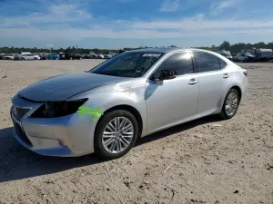 Lexus ES 3.5L 6 2013