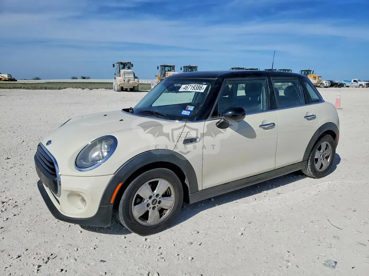 Mini Cooper 1.5L 3 2016