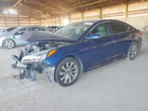 Hyundai Sonata 2.4L 4 2016