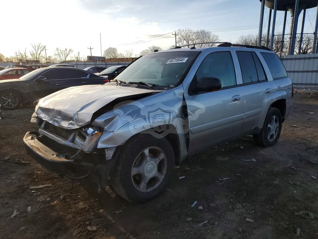 Chevrolet Trailblazer 4.2L 6 2005