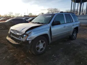 Chevrolet Trailblazer 4.2L 6 2005