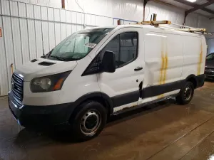 Ford Transit 3.7L 6 2015
