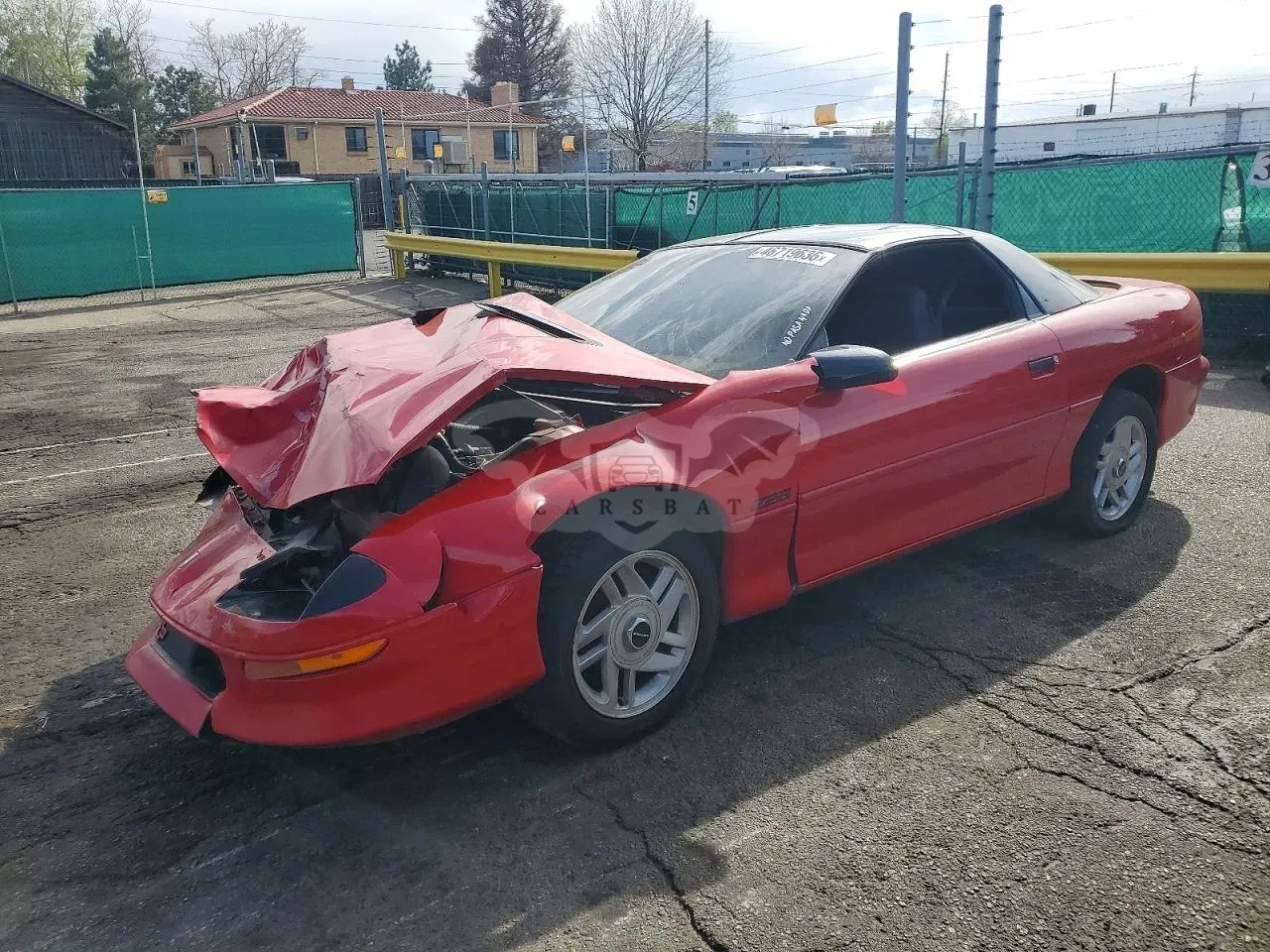 Chevrolet Camaro 5.7L 8 1995