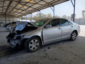 Toyota Camry 2.4L 4 2007