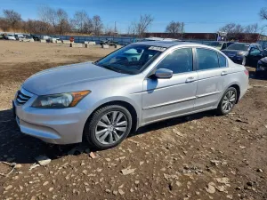 Honda Accord 2.4L 4 2011