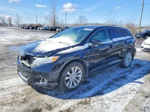Toyota Venza 2.7L 4 2013