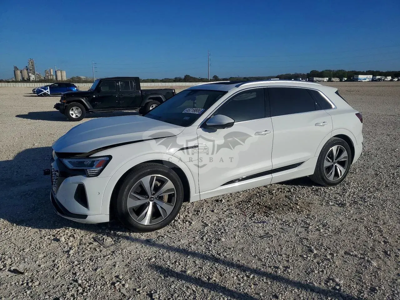 Audi Q8 e-tron 2024