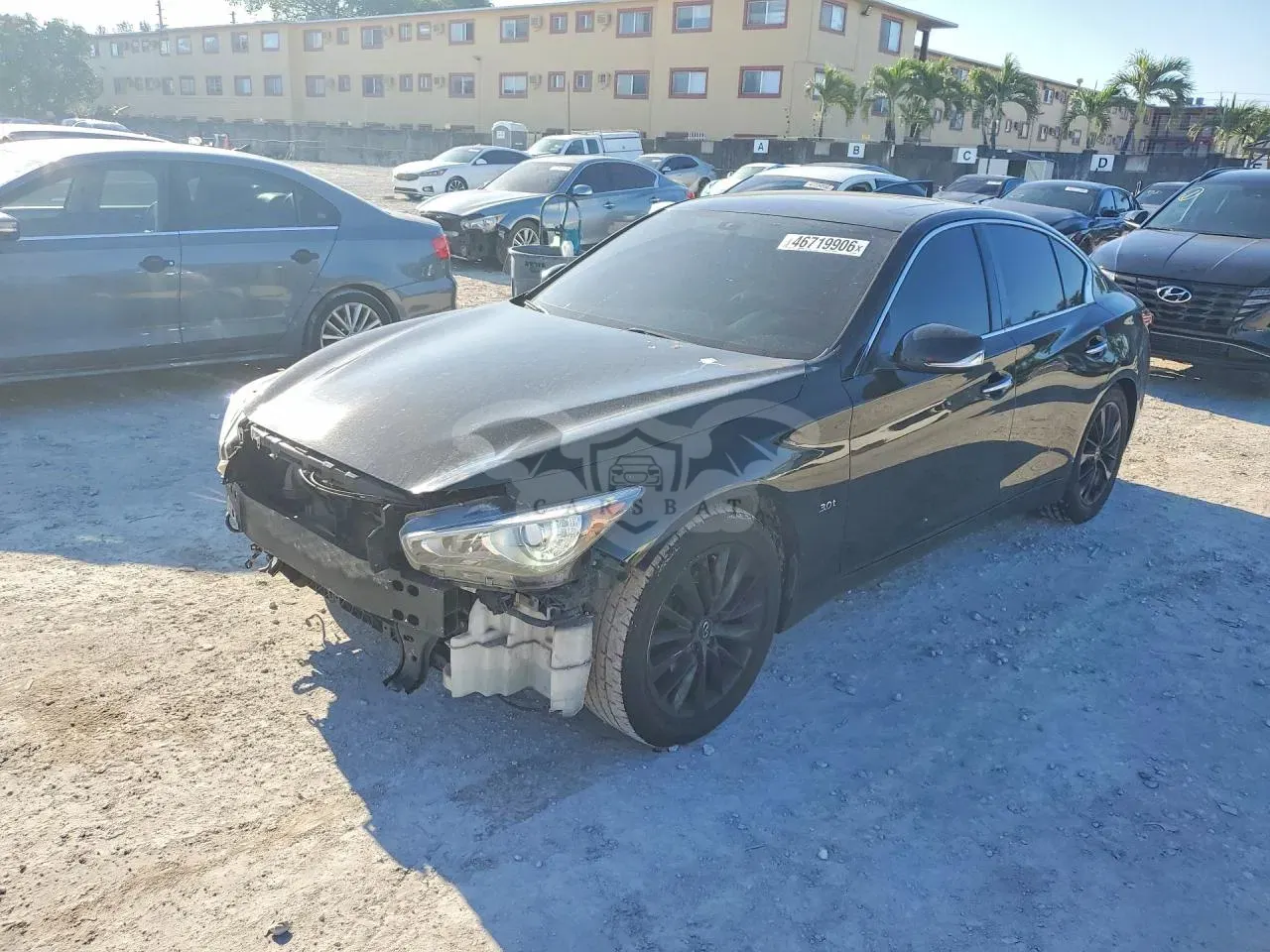Infiniti Q50 3.0L 6 2018