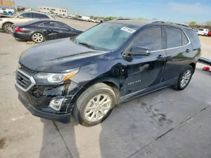 Chevrolet Equinox 1.5L 4 2018