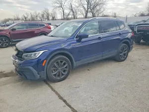 Volkswagen Tiguan 2.0L 4 2022