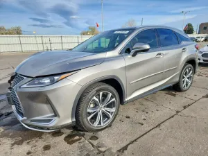 Lexus RX 3.5L 6 2022