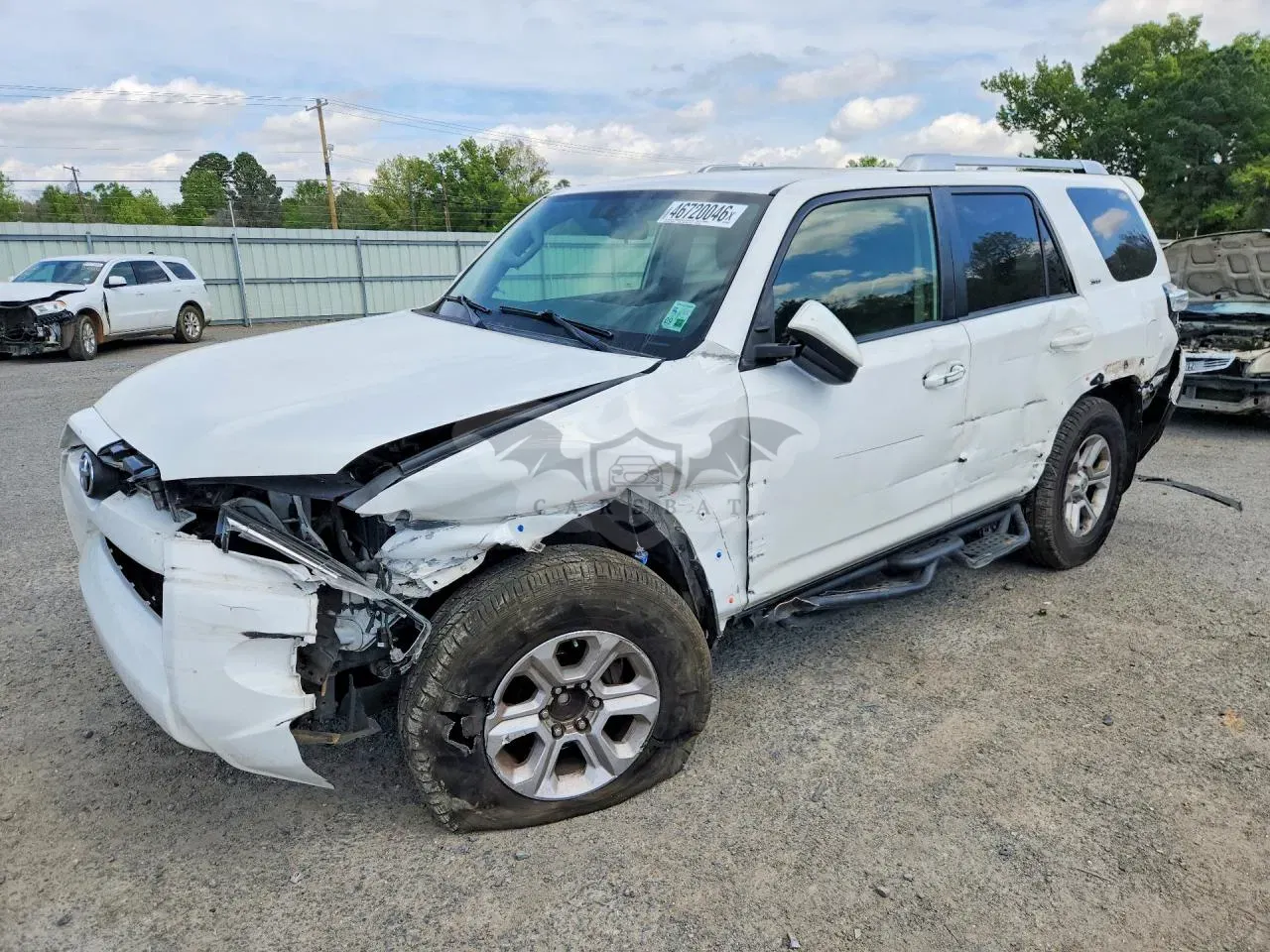 Toyota 4Runner 4.0L 6 2014