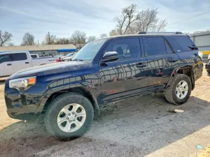 Toyota 4Runner 4.0L 6 2021