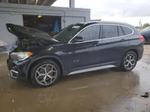 BMW X1 2.0L 4 2018