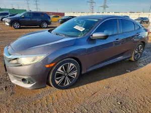 Honda Civic 1.5L 4 2016