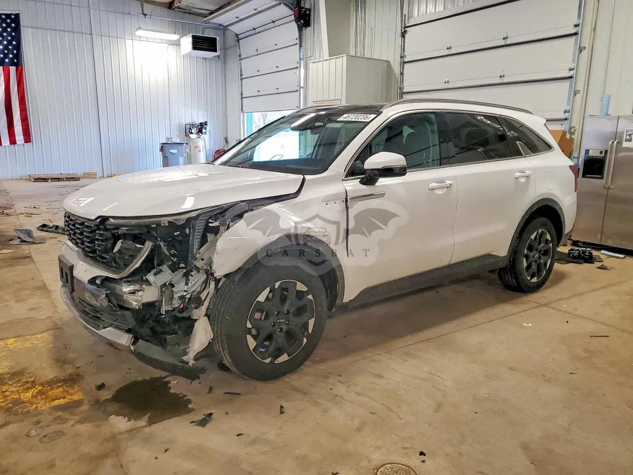 Kia Sorento 2.5L 4 2025
