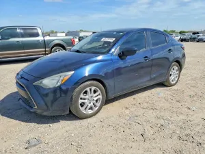 Toyota Yaris 1.5L 4 2017