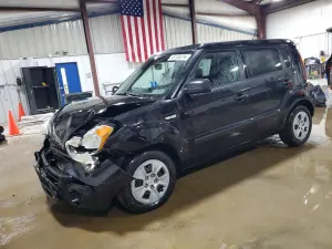 Kia Soul 1.6L 4 2013
