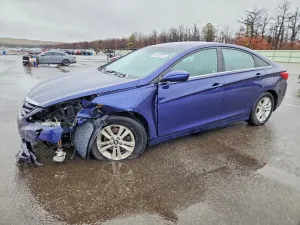 Hyundai Sonata 2.4L 4 2013