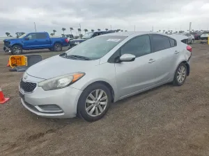 Kia Cerato / Forte / K3 1.8L 4 2015