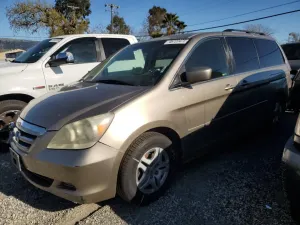 Honda Odyssey EXL 3.5L 6 2006