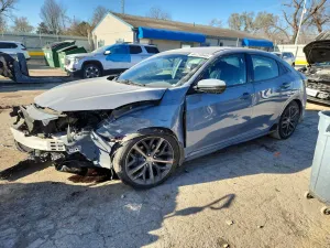Honda Civic 1.5L 4 2020