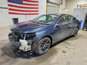 Chevrolet Malibu 1.5L 4 2016