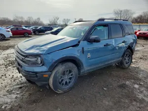 Ford Bronco 1.5L 3 2023