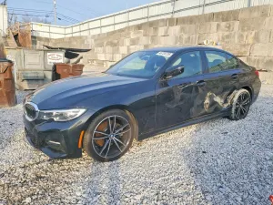 BMW 3 Series 2.0L 4 2021