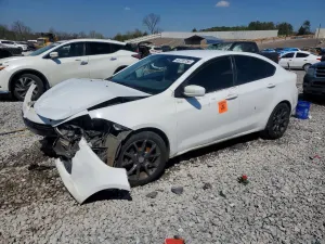 Dodge Dart 2.0L 4 2016