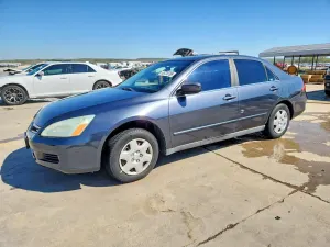 Honda Accord 2.4L 4 2007