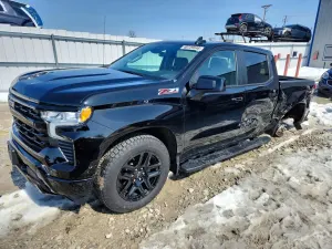 Chevrolet Silverado 1500 5.3L 8 2025