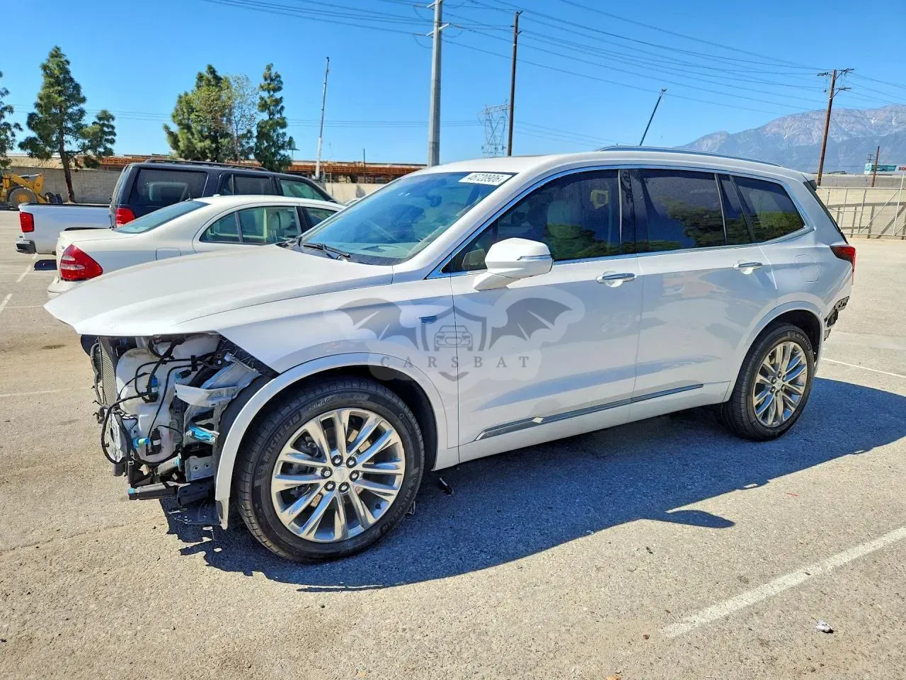 Cadillac XT6 3.6L 6 2023