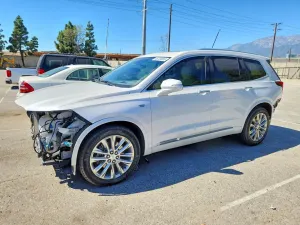 Cadillac XT6 3.6L 6 2023