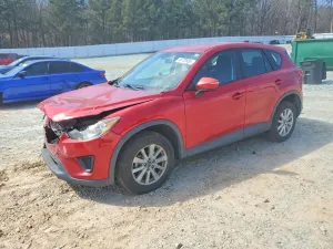 Mazda CX-5 2.0L 4 2015