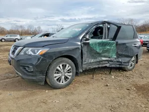 Nissan Pathfinder 3.5L 6 2020