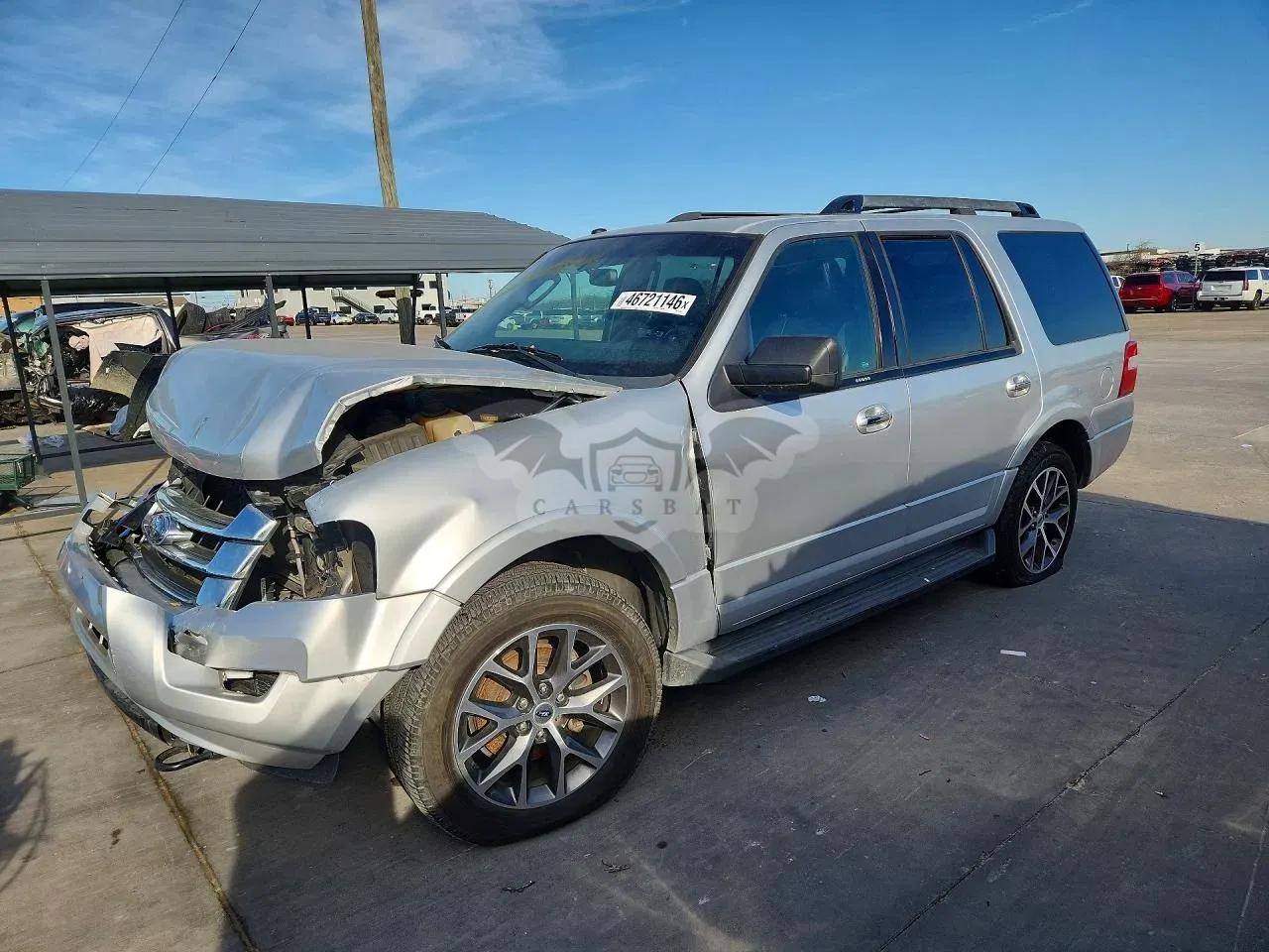 Ford Expedition 3.5L 6 2017