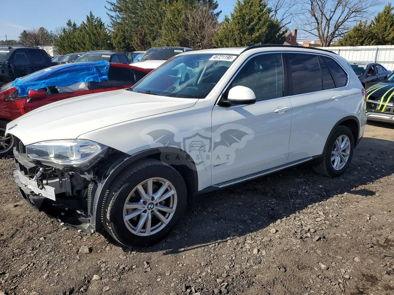 BMW X5 3.0L 6 2015