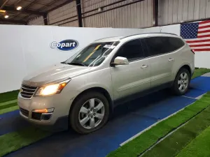 Chevrolet Traverse 3.6L 6 2017