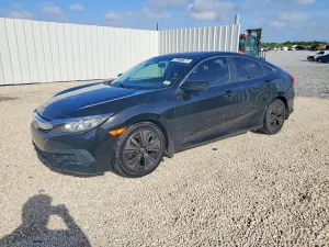 Honda Civic 2.0L 4 2018